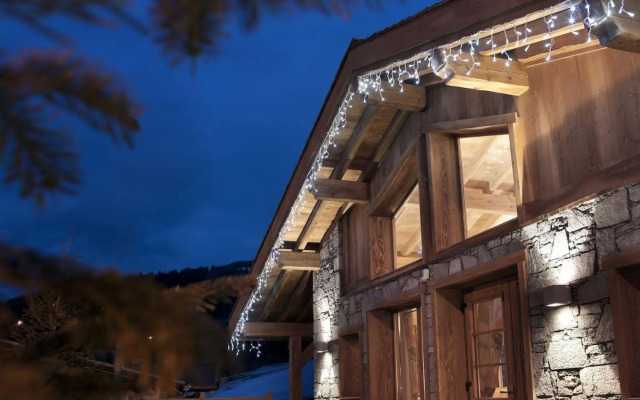 CGH Résidences & Spas Les Chalets de Jouvence