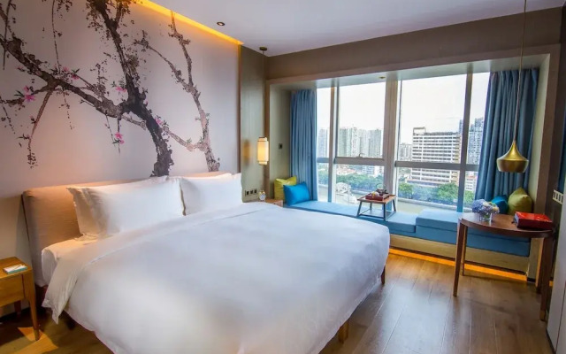 Howard Johnson Riverview Hotel Guangzhou
