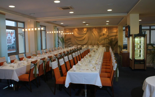 Central Hotel Pilsen
