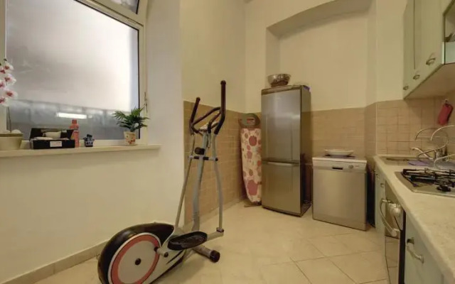 Beachfront Apartment