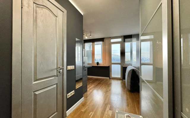 Apartment City on Leningradsky Avenue 33a