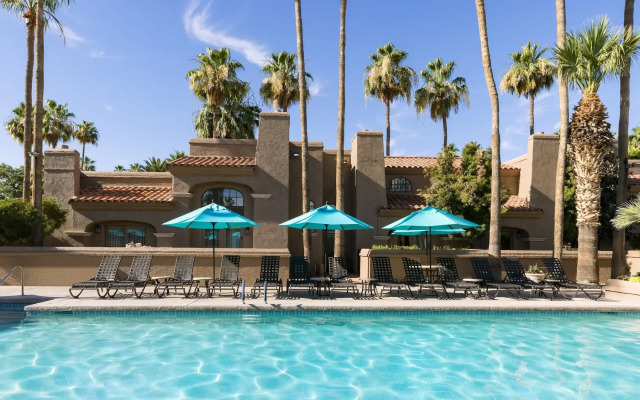 Scottsdale Plaza Resort