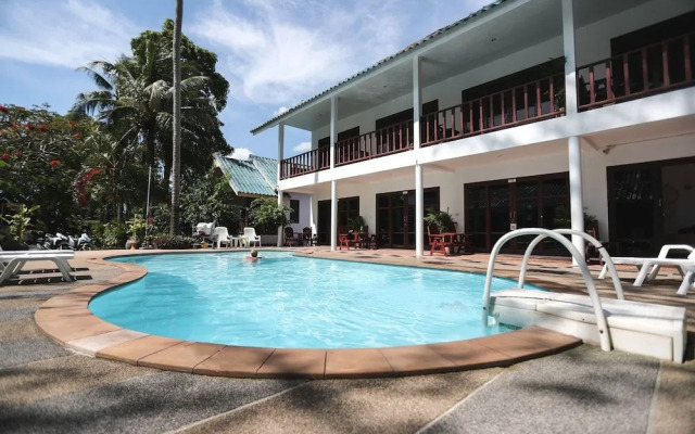 Tiki Beach Koh Phangan