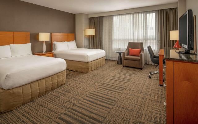 Hilton Vancouver Washington