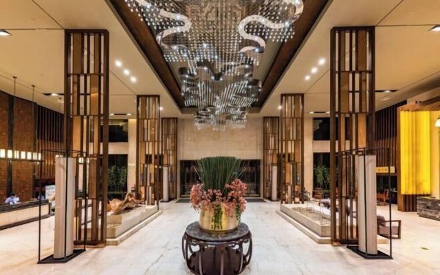 Xili International Hotel – Lobby – Huanggang