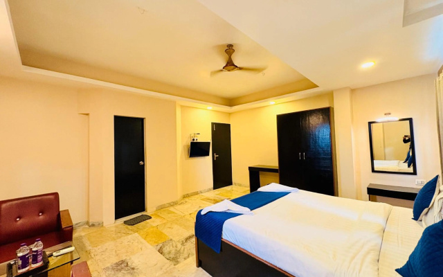 Sunrise Hill Resort – Guest Rooms – Khandala