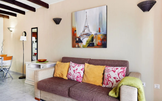 Apartment in Luxury private building