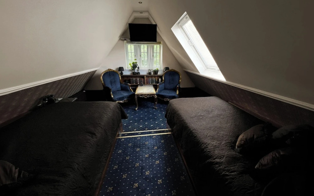 Standard Twin room (twin beds)
