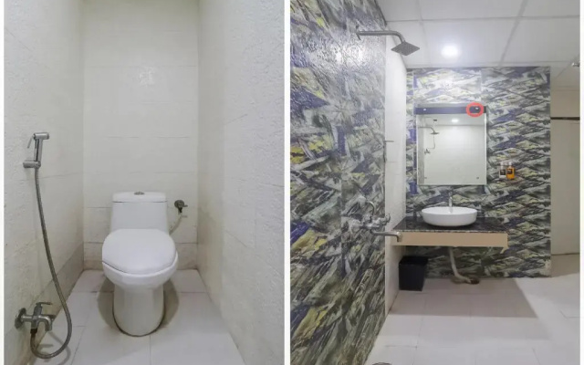 Hotel The V I King by OYO Rooms