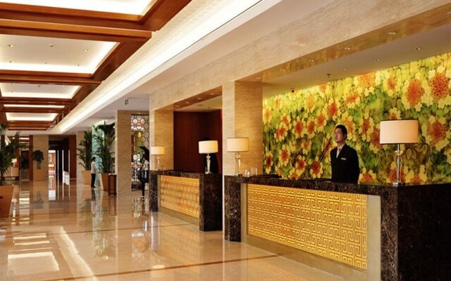 Hentique Huijin Resort Hotel
