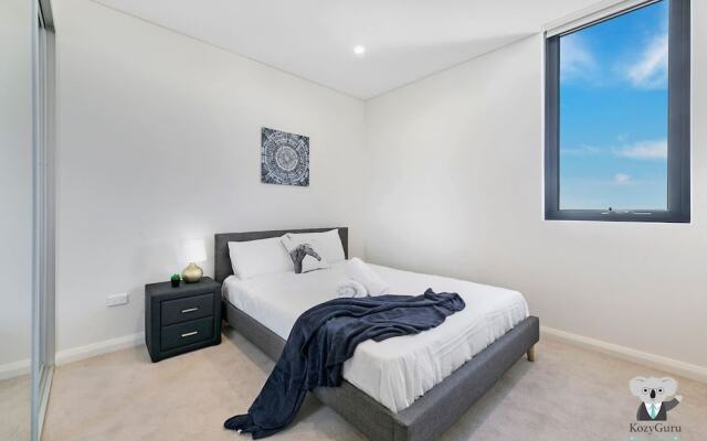 Southwest Liverpool Amazing View 2bed APT Nlp100a