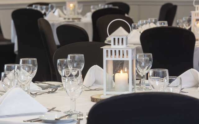 The Cambridge Belfry Hotel