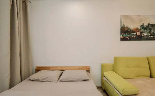 Апартаменты Приви Хаус на проспекте Калашникова, д. 11