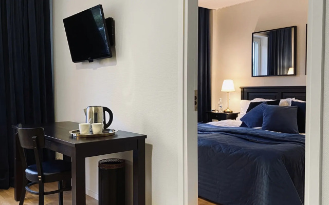Longstay STHLM South