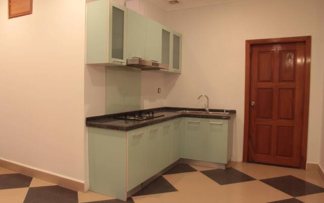 Niisaii Apartment