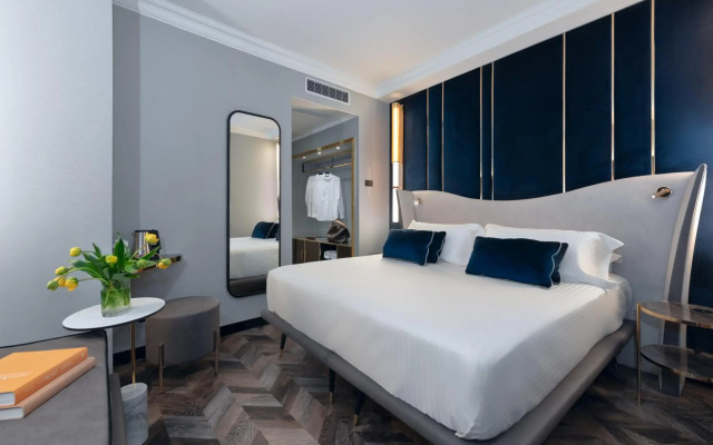 Отель Milano & Spa