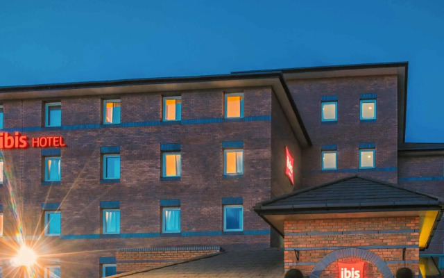 Ibis Liverpool Centre Albert Dock – Liverpool One
