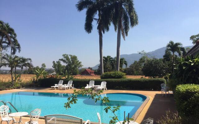Chalet Hill Resort Khao Yai