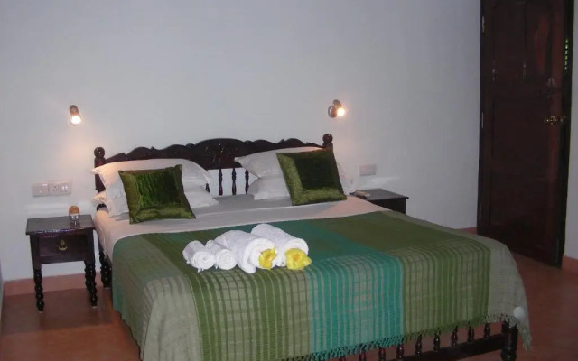 Vembanad House Boutique Back Water Homestay