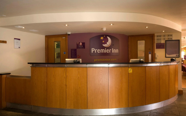 Premier Inn Aberdeen City Centre