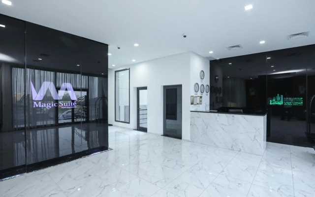Magic Suite Sabah Al Salem