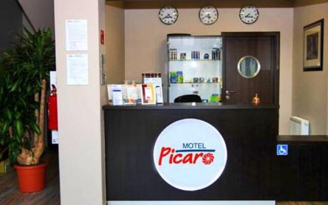 Hotel Picaro Żarska Wieś Południe