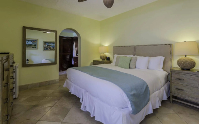Frangipani Resort