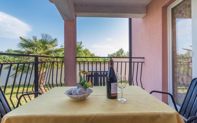 Awesome Home in Labin With Wifi and 4 Bedrooms