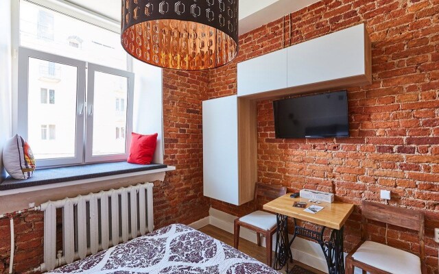 Меблированные комнаты Калейдоскоп Дизайн