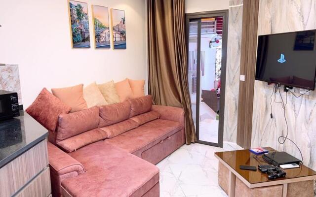 شاليه ارضي Porto said