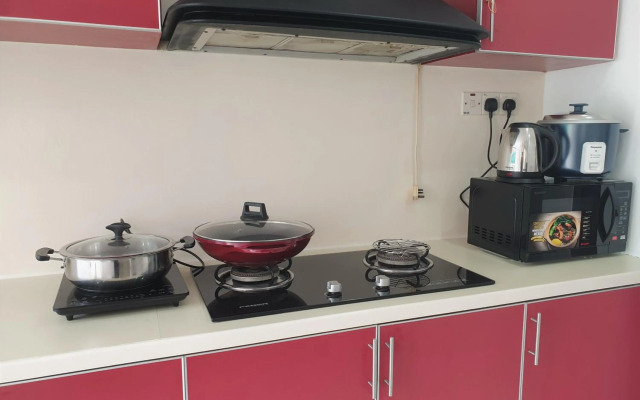 #PERFECT# Location BUKIT BINTANG Apartment