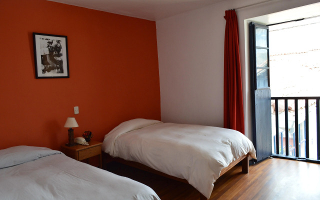 Hotel Casa Campesina