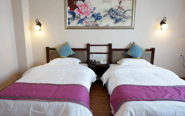 Guilin Bi An Bie Yuan Hotel