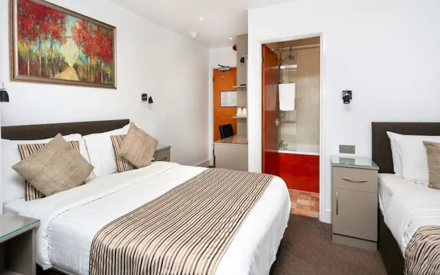 Conifers Guest House