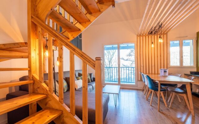 Résidence Les Balcons de l'Yse