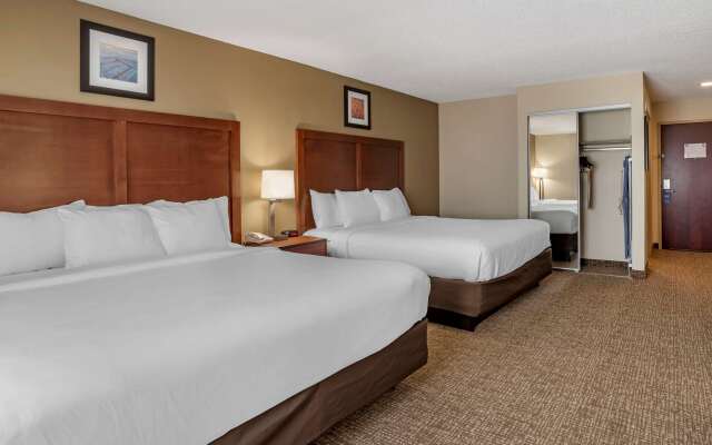 Comfort Inn & Suites Cambridge
