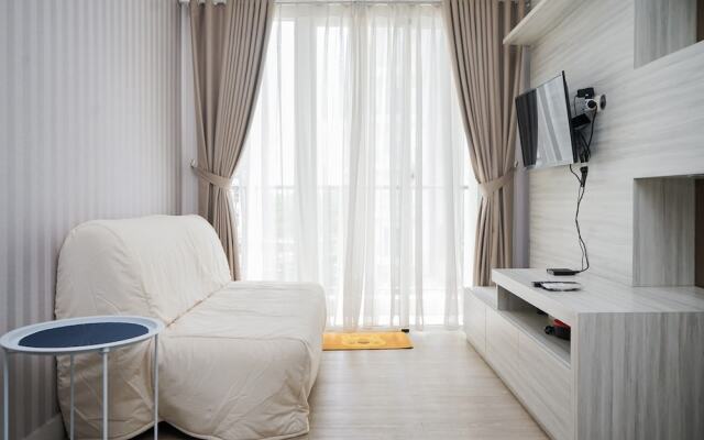 Comfy 1BR Apartment at Casa De Parco