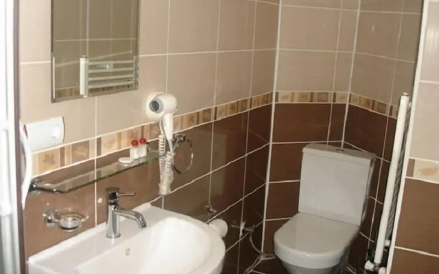 Ayder Yesil Vadi Otel