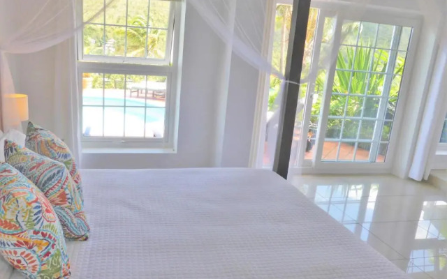 Marigot Palms Luxury Caribbean Apartment Suites