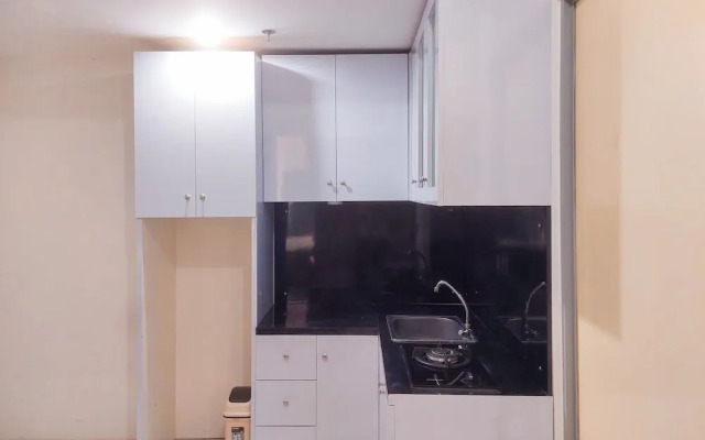 Comfy 1Br Apartment At M-Town Residence