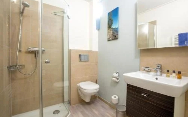 ancora Appartements - Appartementhaus 2