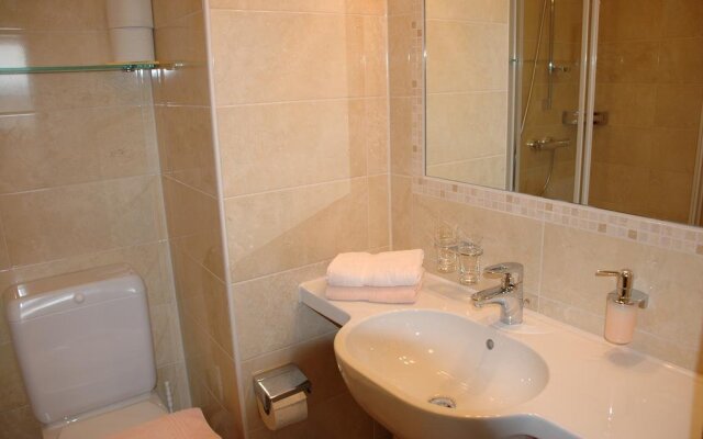 Appartements Vilsalp