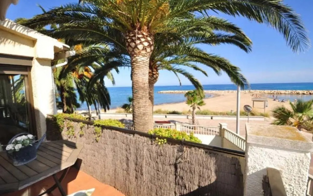 Apartamento Acogedor Para 6 Personas En Cambrils