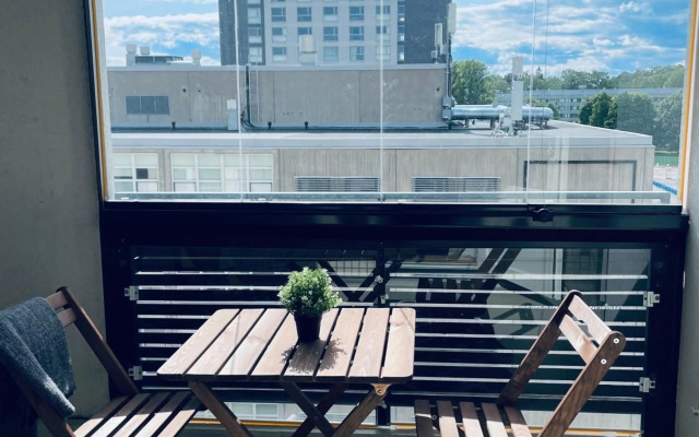 Tapiola City Apartment