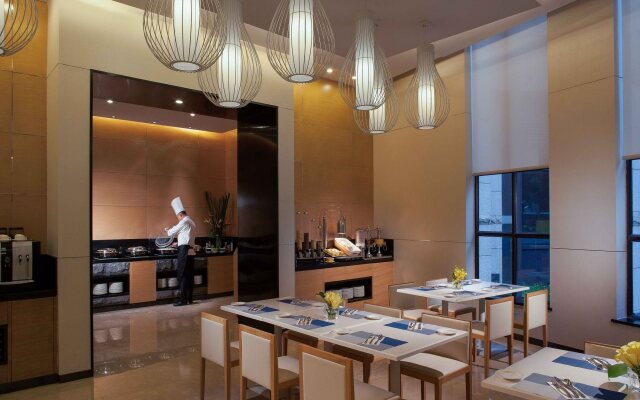 Modena by Fraser Zhuankou Wuhan