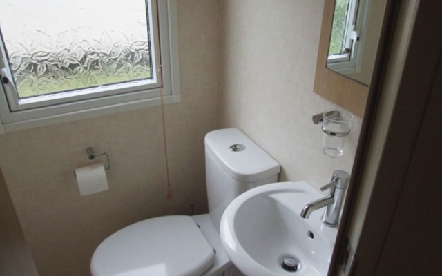 Immaculate 3-Bed Lodge