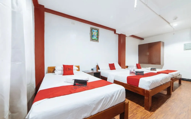 Nirvana Pension House by Reddoorz