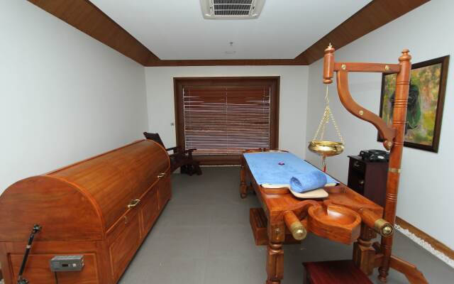 The Leela Ashtamudi, A Raviz Hotel