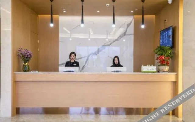 Nanchang Yaohu Xinyue Hotel