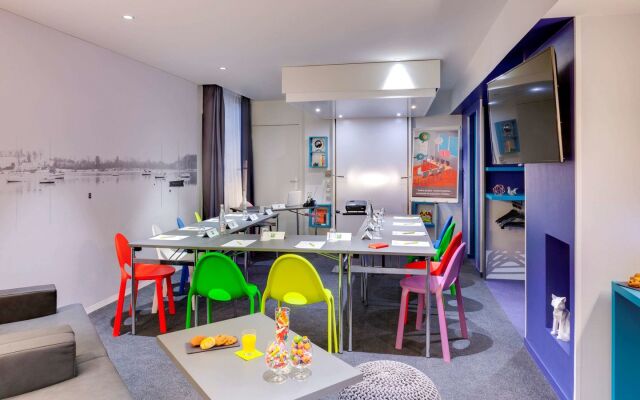ibis Styles Nantes Centre Gare